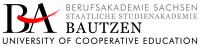 Berufsakademie Sachsen Staatliche Studienakademie Bautzen